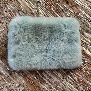 Restoration Hardware RH Teen Blue Kashmir Bag